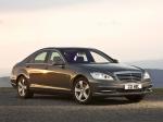 Mercedes-Benz S350 CDI 2009 года (UK)